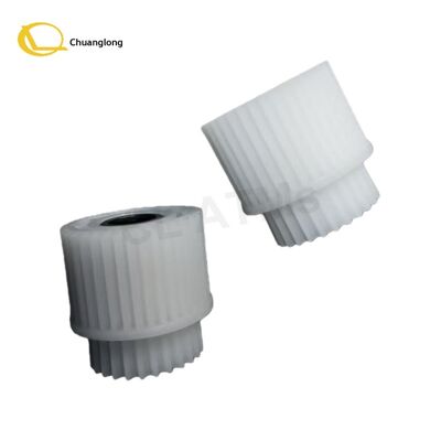 445-0632941 4450632941 pièces de guichet automatique pièces de guichet automatique NCR 58xx Poulie dentée 36T Engrenages doubles
