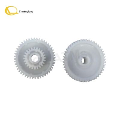 4450630722 445-0630722 Pièces détachées pour distributeur automatique de billets NCR S1 Presenter Double Engrenage 24T/48T