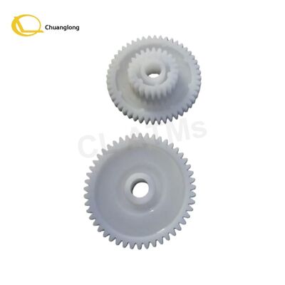 4450630722 445-0630722 Pièces détachées pour distributeur automatique de billets NCR S1 Presenter Double Engrenage 24T/48T