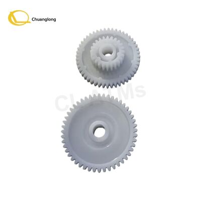 4450630722 445-0630722 Pièces détachées pour distributeur automatique de billets NCR S1 Presenter Double Engrenage 24T/48T