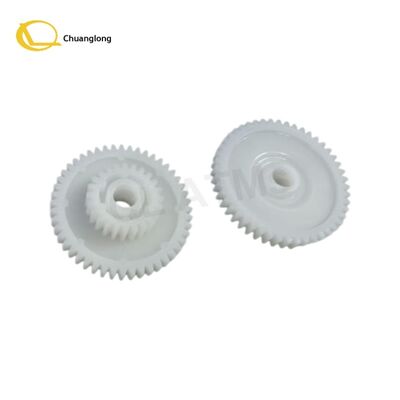 4450630722 445-0630722 Pièces détachées pour distributeur automatique de billets NCR S1 Presenter Double Engrenage 24T/48T