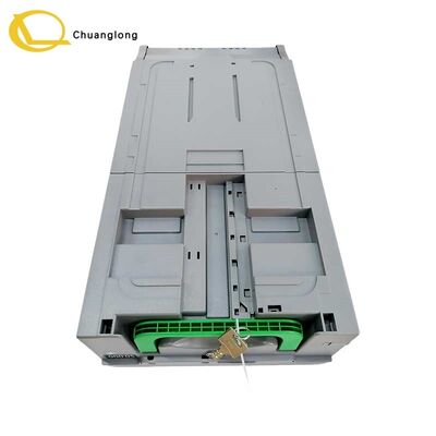 Hyosung CDU30 CST Boîte de rejet de récupération de pièces de guichet automatique Cassette de rejet P/N 7430006427 / S7430006427