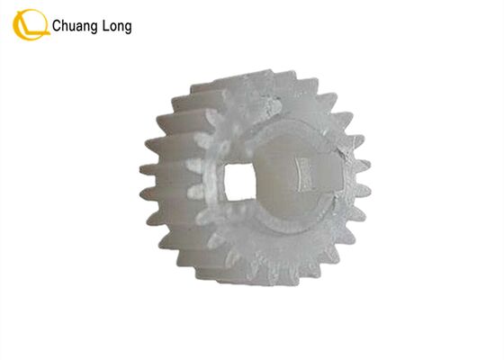 Pièces de distributeur automatique de billets Fujitsu F53 GSR50 Cassette à billets 24T Engrenage KD02881-Y543