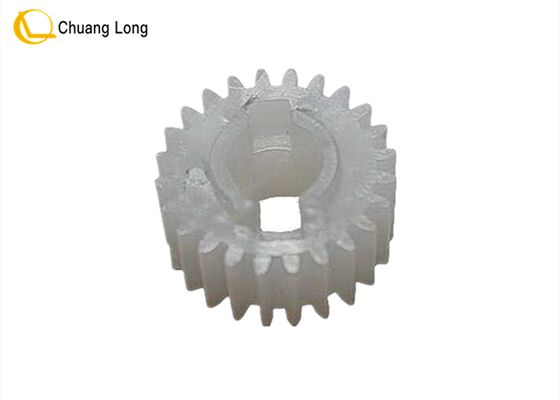 Pièces de distributeur automatique de billets Fujitsu F53 GSR50 Cassette à billets 24T Engrenage KD02881-Y543