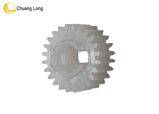 Pièces de distributeur automatique de billets Fujitsu F53 GSR50 Cassette à billets 24T Engrenage KD02881-Y543