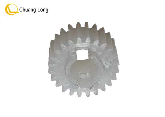 Pièces de distributeur automatique de billets Fujitsu F53 GSR50 Cassette à billets 24T Engrenage KD02881-Y543