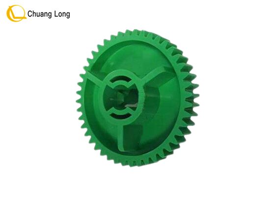 Pièces de distributeur automatique de billets Fujitsu F53 F56 Engrenage de l'unité inférieure 44 KD02881-Y150