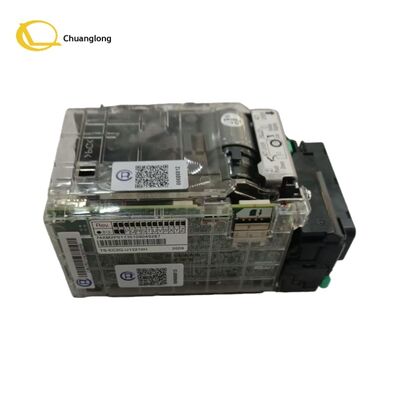 TS EC2G U13210H Lecteur de cartes Hitachi V2G Pièces en plastique Module métallique Pièce de rechange de machine ATM
