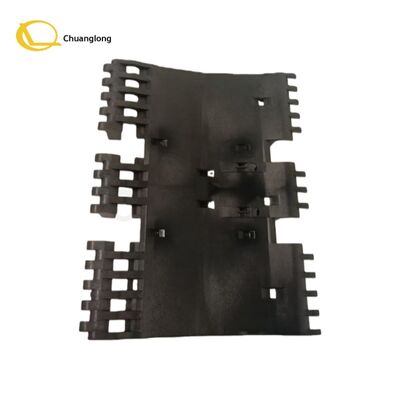 0090030511 Pièces de distributeur automatique de billets NCR 6687 BRM Plaque de canal supérieur Transport alimentation