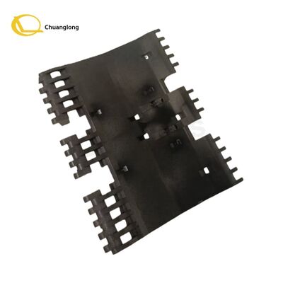 0090030511 Pièces de distributeur automatique de billets NCR 6687 BRM Plaque de canal supérieur Transport alimentation