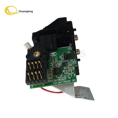 Bloc de contact CI de lecteur de carte Diebold DN DN200 DN100 DN150 DH100 DH200  puce CI