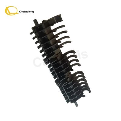 Parties de la machine ATM Hitachi HCM Guide de récupération du plastique supérieur SR7500v