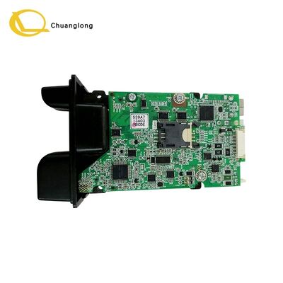 Bon prix Hyosung GAB/CRM Sankyo LECTEUR DE CARTE DIP PISTE 1/2/3 R IC L/E 12V USB Réf. ICM330-3R1395/ICM3303R1395F en ligne