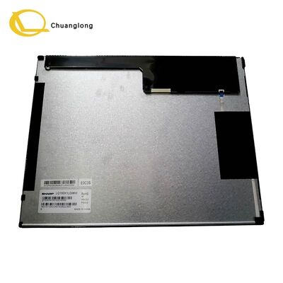 Module d'affichage écran LCD HD Sharp 15 pouces LQ150X1LG98W pour pièce détachée ATM/CRS Wincor Nixdorf LCD Box PC1500