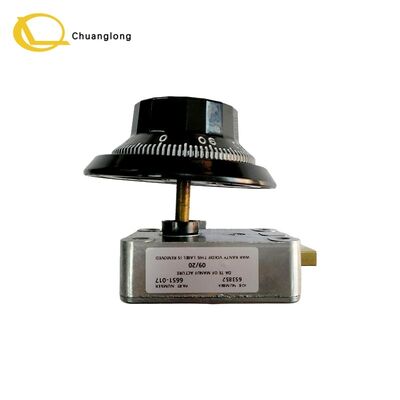 Wincor Nixdorf Sargent & Greenleaf combinaison de serrure de porte sécurisée S&G ATM/CRS Kit de serrure de sécurité mécanique