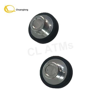 Courroie crantée de lecteur de carte petite taille NCR, nouveau lecteur MCRW, rouleau d'alimentation, largeur 4 mm, référence 998-0235885/9980235885