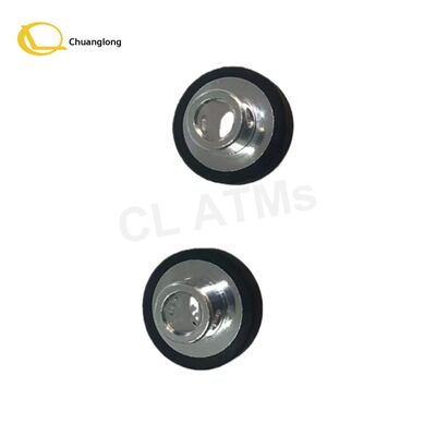 Courroie crantée de lecteur de carte petite taille NCR, nouveau lecteur MCRW, rouleau d'alimentation, largeur 4 mm, référence 998-0235885/9980235885