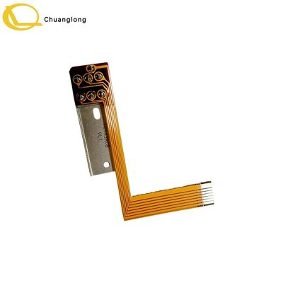 Lecteur de carte à puce DIP série NCR 66xx 6622E R/W Tête magnétique céramique de lecture et d'écriture DCRHSS22E