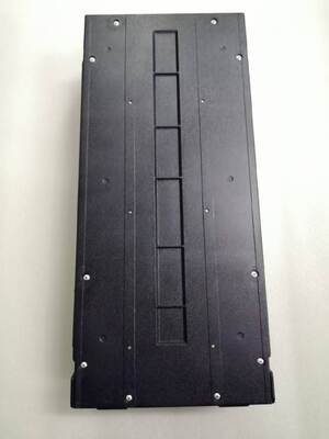 Fujitsu ATM Partie Cash Cassette / Box de trésorerie KD03300-C700 pour le F510 / F-510