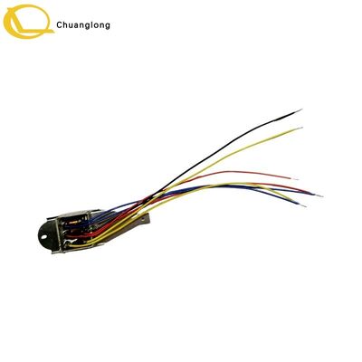 NCR ICM300 Lecteur de carte DIP à 3 voies, lecture de tête, assemblage de la machine à sous, pièce de rechange P/N 998-0911138 / 9980911138