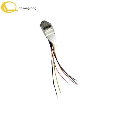 Bon prix NCR ICM300 Lecteur de carte DIP à 3 voies, lecture de tête, assemblage de la machine à sous, pièce de rechange P/N 998-0911138 / 9980911138 en ligne
