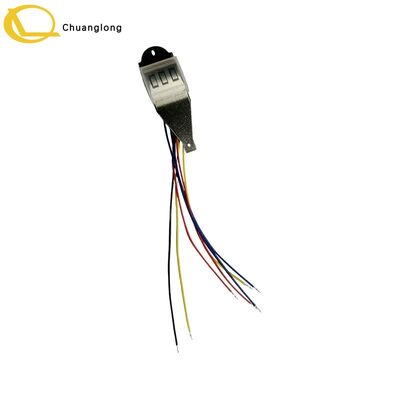 NCR ICM300 Lecteur de carte DIP à 3 voies, lecture de tête, assemblage de la machine à sous, pièce de rechange P/N 998-0911138 / 9980911138