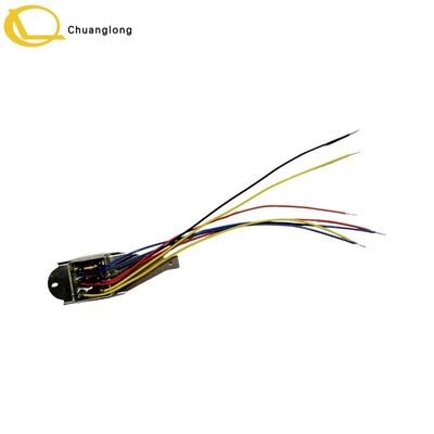 NCR ICM300 Lecteur de carte DIP à 3 voies, lecture de tête, assemblage de la machine à sous, pièce de rechange P/N 998-0911138 / 9980911138