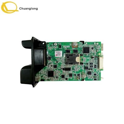 Bon prix Hyosung ATM Sankyo Dip Card Reader Lecteur de carte à bande magnétique RDR TRK 1/2/3 R IC R/W 12V USB ICM330-3R1395 H/F en ligne