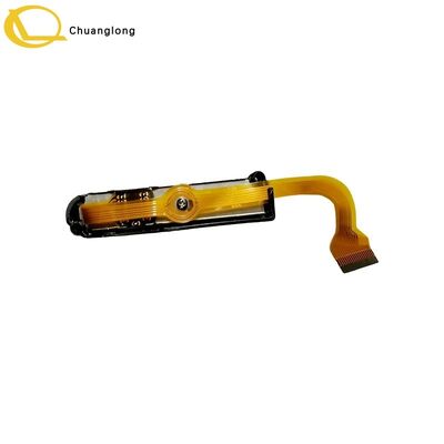 Lecteur de cartes Diebold Nixdorf DN ICT3H5-3A7790 CHD-MOT Tête magnétique G13A888B01 Pièces ATM P/N 01750304620-1/1750304620-1