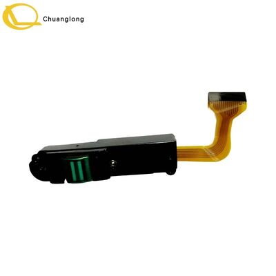 Lecteur de cartes Diebold Nixdorf DN ICT3H5-3A7790 CHD-MOT Tête magnétique G13A888B01 Pièces ATM P/N 01750304620-1/1750304620-1