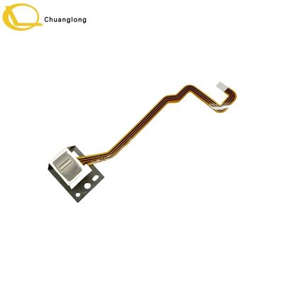 Lecteur de cartes Wincor Nixdorf/Dieblod Nixdorf V2X Prélecteur Tête magnétique ATM Pièce de rechange P/N 6954086-9