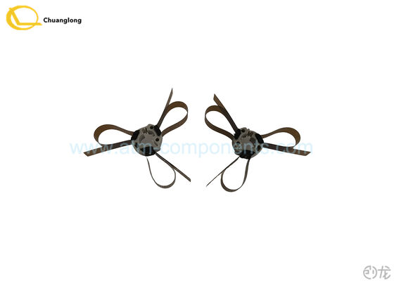 Parties de distributeurs de machines à sous Hitachi 7500SR WCS-S.ROLR ASSY Diebold WCS-S ROLR Assy HCM BH-P4P075467BECRM BCRM Hitachi 4P007460A 49024216000B