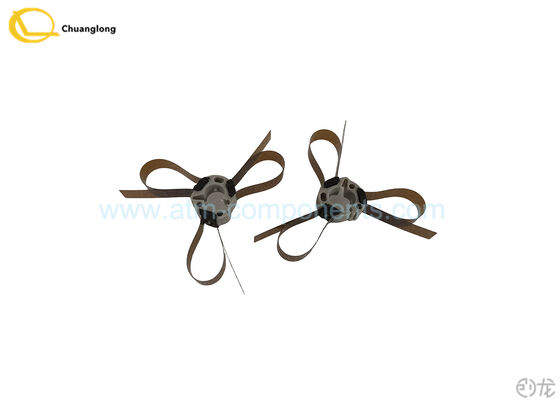 Parties de distributeurs de machines à sous Hitachi 7500SR WCS-S.ROLR ASSY Diebold WCS-S ROLR Assy HCM BH-P4P075467BECRM BCRM Hitachi 4P007460A 49024216000B