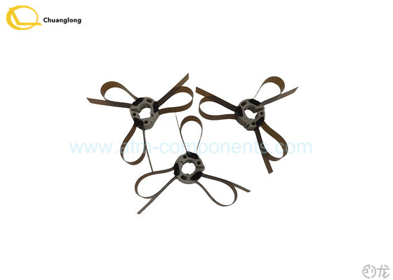 Parties de distributeurs de machines à sous Hitachi 7500SR WCS-S.ROLR ASSY Diebold WCS-S ROLR Assy HCM BH-P4P075467BECRM BCRM Hitachi 4P007460A 49024216000B