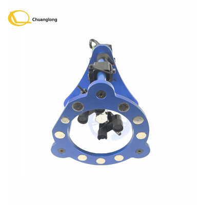 Instrument automatique de poussée de code de haute précision - Décodeur rapide pour serrures mécaniques sûres et de guichet automatique