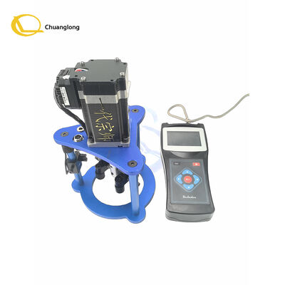 Décodeur de serrure à combinaison automatique pour coffre-fort et outil de poussée de serrure mécanique de haute précision pour guichet automatique