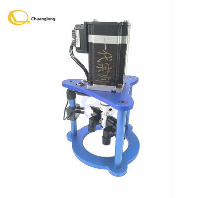 Décodeur de serrure à combinaison automatique pour coffre-fort et outil de poussée de serrure mécanique de haute précision pour guichet automatique