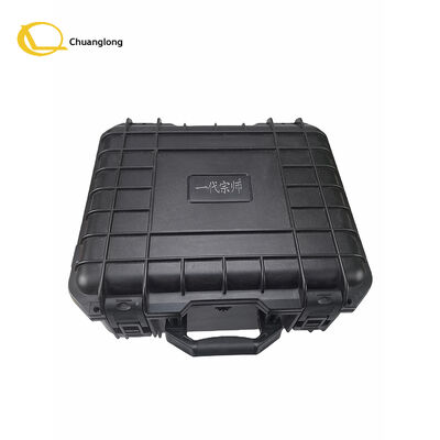 Décodeur de serrure à combinaison automatique pour coffre-fort et outil de poussée de serrure mécanique de haute précision pour guichet automatique