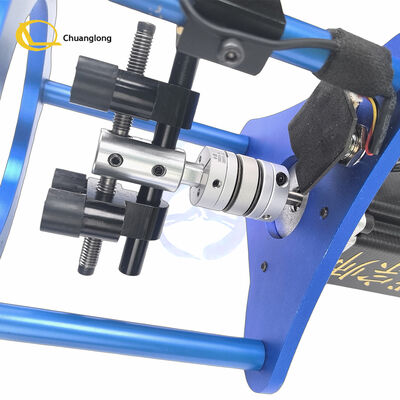 Décodeur de serrure à combinaison automatique pour coffre-fort et outil de poussée de serrure mécanique de haute précision pour guichet automatique