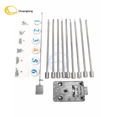 Dormakaba 70040 outil de précision non destructif ouverture sécurisée avec identification des dents clés