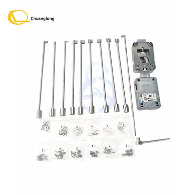 Dormakaba 70040 outil de précision non destructif ouverture sécurisée avec identification des dents clés