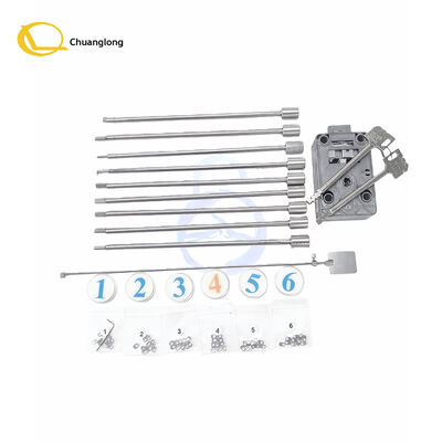 Bon prix Outil d'ouverture non destructive Dormakaba 70040 - Reconnaissance précise du nombre de dents et assemblage temporaire de clé en ligne