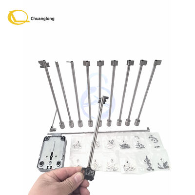 Outil de serrure mécanique Dormakaba 71111/71113 - Kit d'ouverture ultime de 3e génération, facile à utiliser