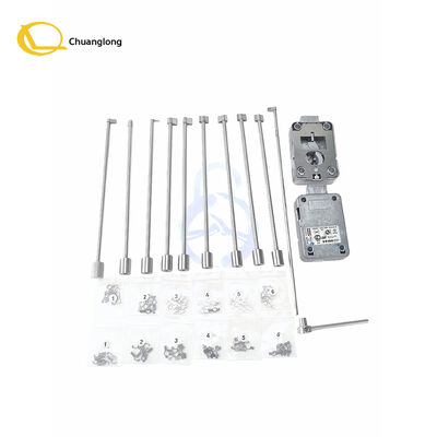 Outil de serrure mécanique Dormakaba 71111/71113 - Kit d'ouverture ultime de 3e génération, facile à utiliser