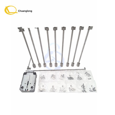 Outil d'ouverture de serrure professionnel pour coffre-fort et porte de chambre forte Dormakaba 71111/71113 Ultimate 3e génération