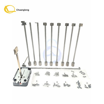 Outil d'ouverture de serrure professionnel pour coffre-fort et porte de chambre forte Dormakaba 71111/71113 Ultimate 3e génération