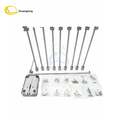 Outil d'ouverture de serrure professionnel pour coffre-fort et porte de chambre forte Dormakaba 71111/71113 Ultimate 3e génération