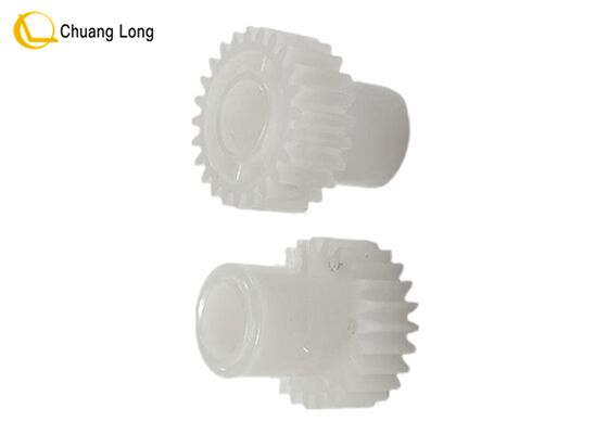 Parties de la machine à guichet automatique KD03300-C601 Fujitsu F510 Note alimentateur arbre 24T engrenage FJ00F5101NF076