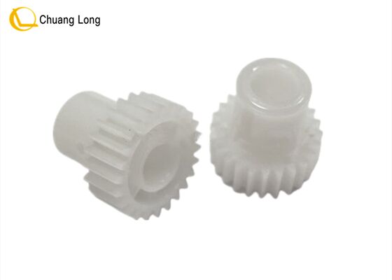 Parties de la machine à guichet automatique KD03300-C601 Fujitsu F510 Note alimentateur arbre 24T engrenage FJ00F5101NF076