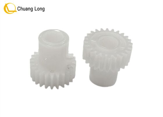 Parties de la machine à guichet automatique KD03300-C601 Fujitsu F510 Note alimentateur arbre 24T engrenage FJ00F5101NF076